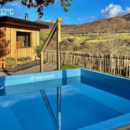 Rostrevor Mountain Lodge - Glamping Pods - Revive Sauna & Hot Tubs 外观 照片