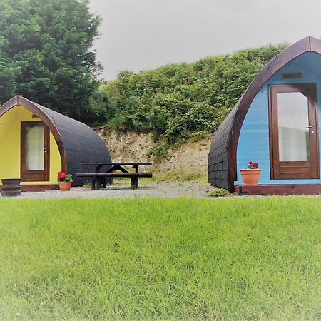 Rostrevor Mountain Lodge - Glamping Pods - Revive Sauna & Hot Tubs 外观 照片