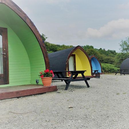 Rostrevor Mountain Lodge - Glamping Pods - Revive Sauna & Hot Tubs 外观 照片