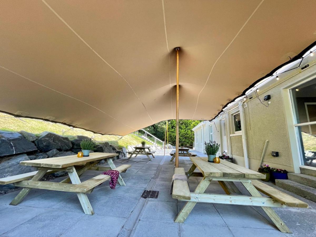 Rostrevor Mountain Lodge - Glamping Pods - Revive Sauna & Hot Tubs 外观 照片