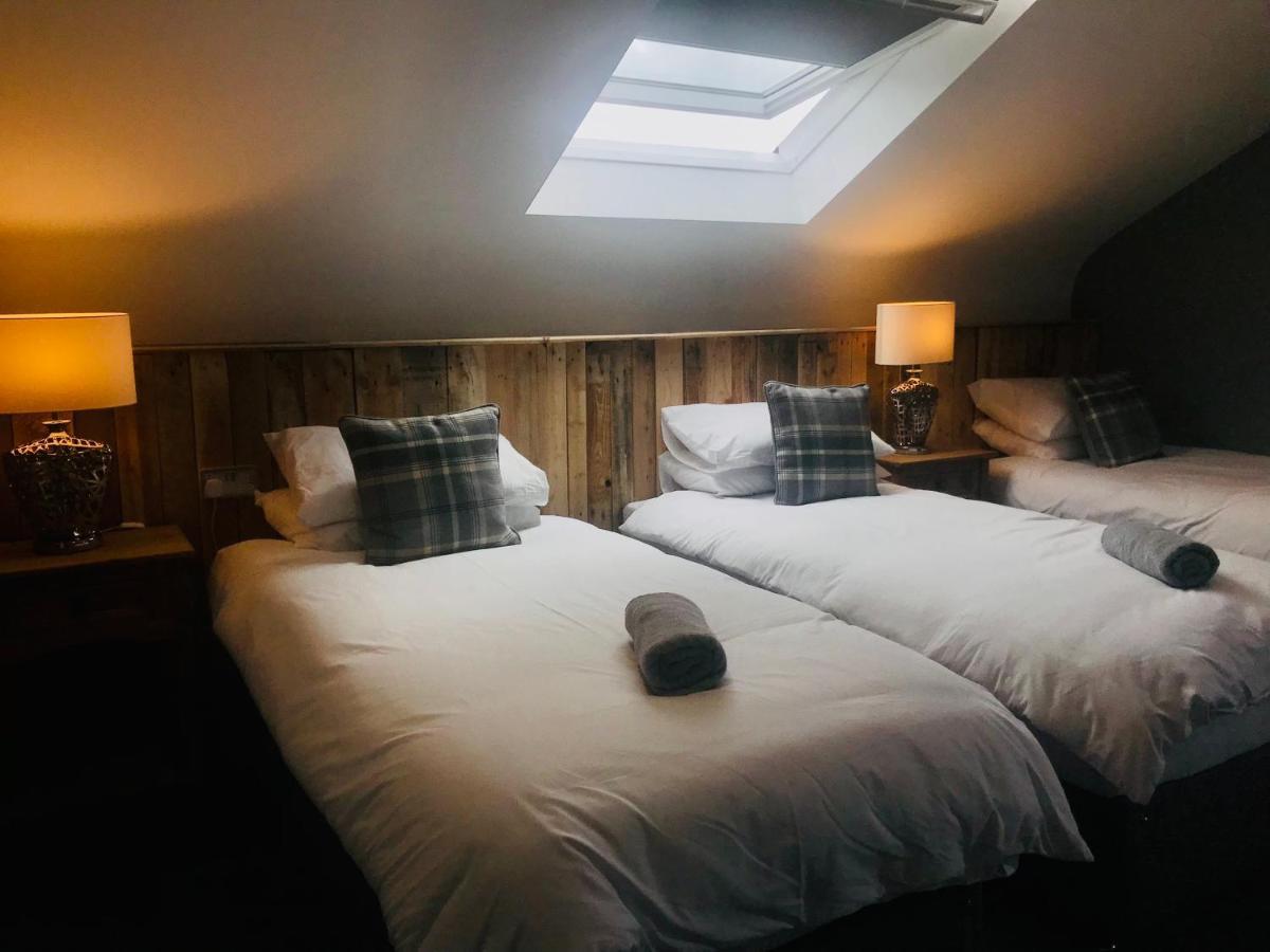 Rostrevor Mountain Lodge - Glamping Pods - Revive Sauna & Hot Tubs 外观 照片
