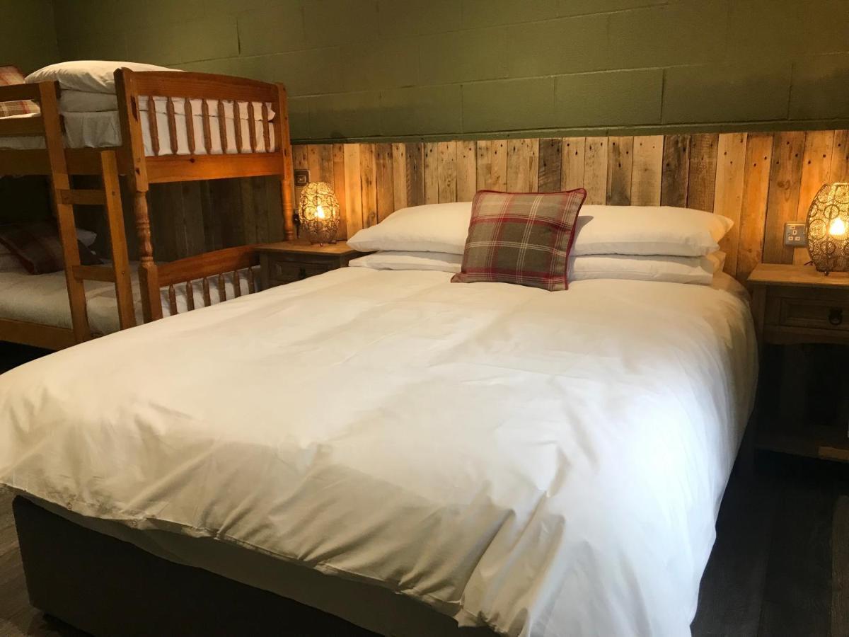 Rostrevor Mountain Lodge - Glamping Pods - Revive Sauna & Hot Tubs 外观 照片