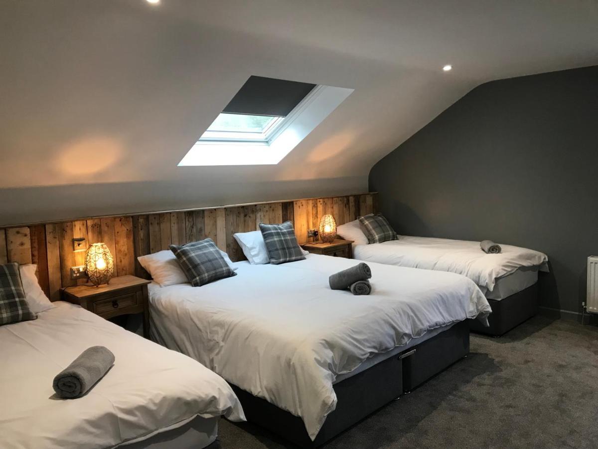 Rostrevor Mountain Lodge - Glamping Pods - Revive Sauna & Hot Tubs 外观 照片