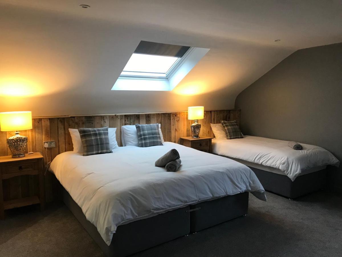 Rostrevor Mountain Lodge - Glamping Pods - Revive Sauna & Hot Tubs 外观 照片