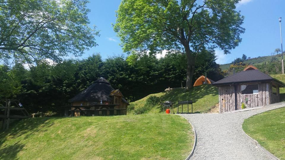 Rostrevor Mountain Lodge - Glamping Pods - Revive Sauna & Hot Tubs 外观 照片