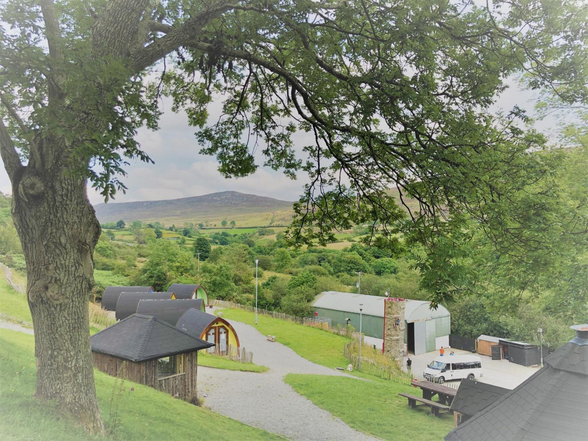 Rostrevor Mountain Lodge - Glamping Pods - Revive Sauna & Hot Tubs 外观 照片