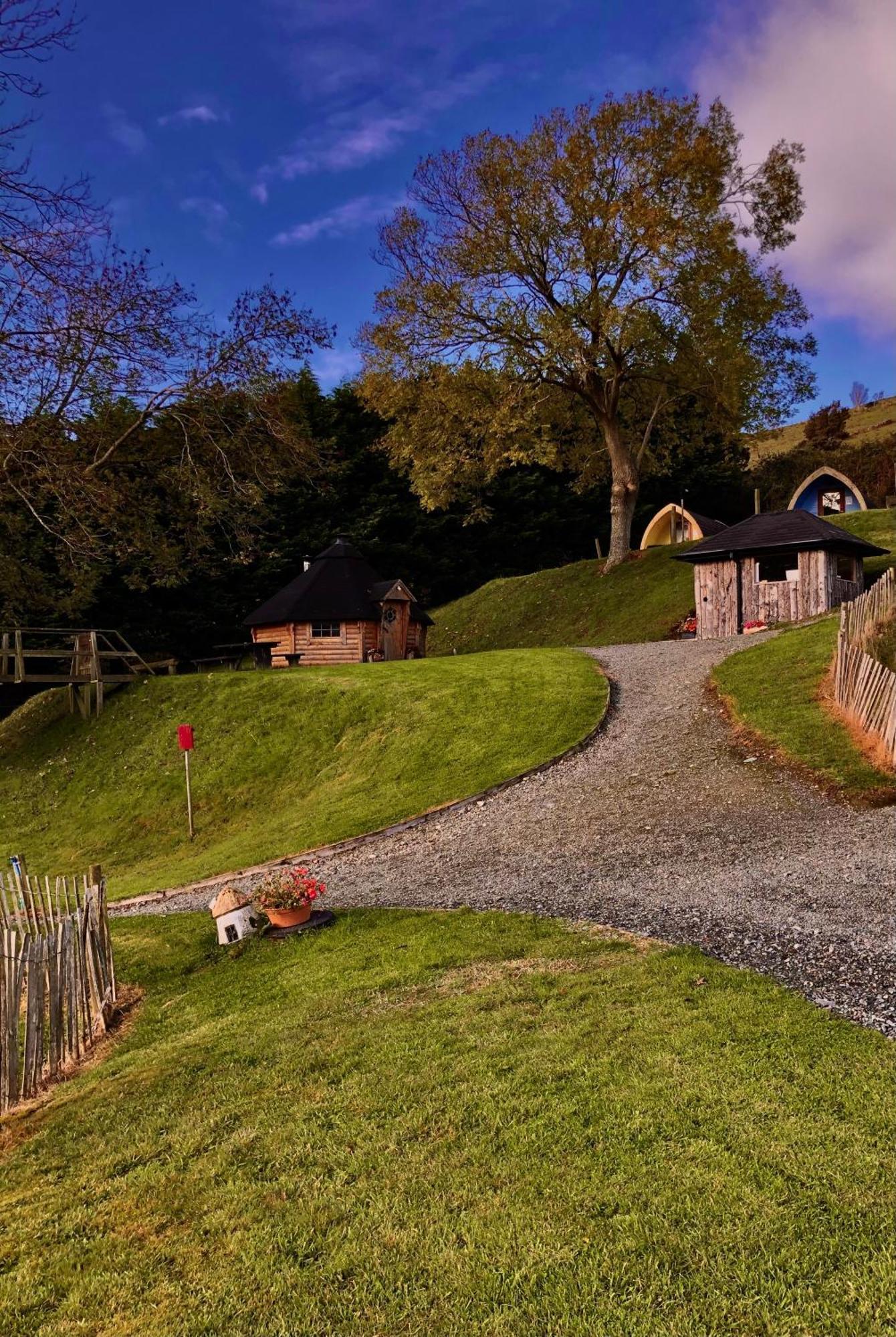 Rostrevor Mountain Lodge - Glamping Pods - Revive Sauna & Hot Tubs 外观 照片