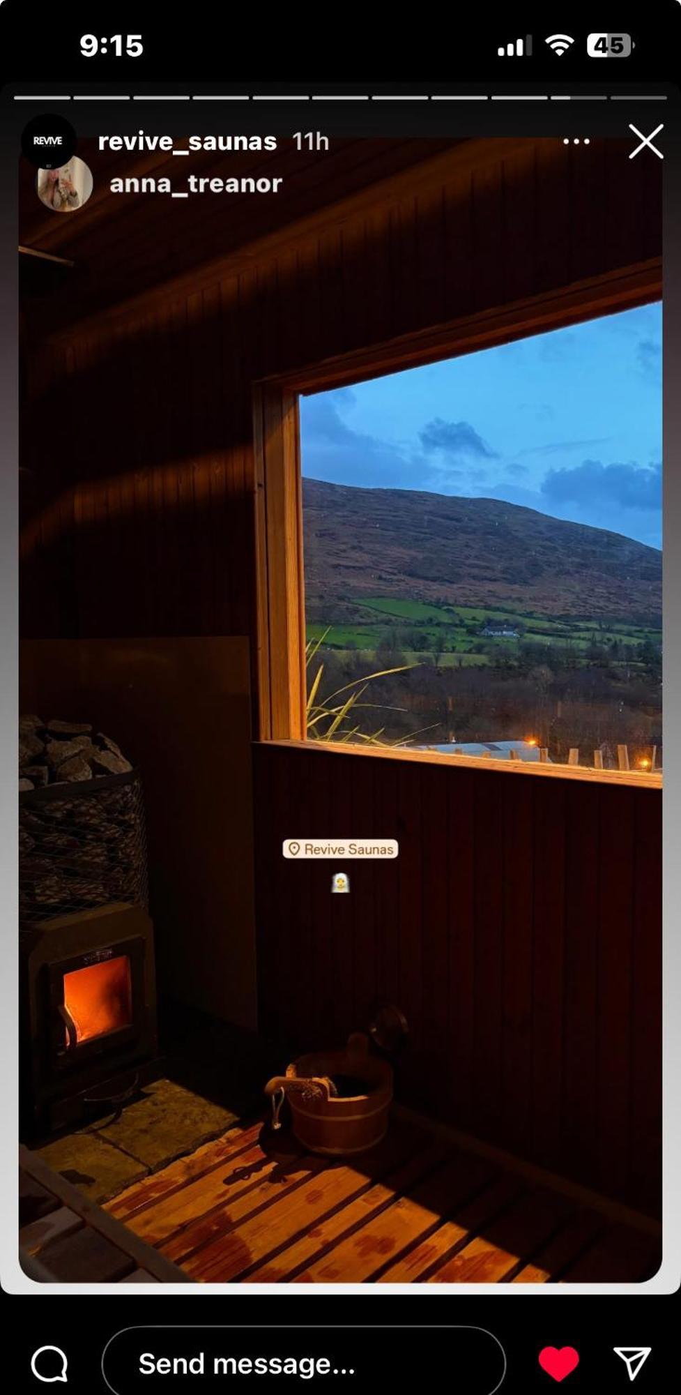 Rostrevor Mountain Lodge - Glamping Pods - Revive Sauna & Hot Tubs 外观 照片