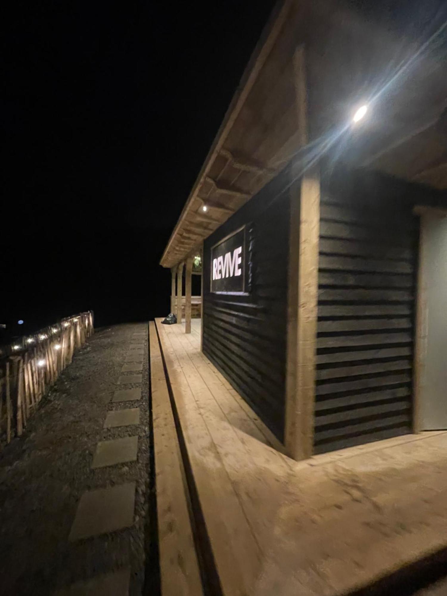 Rostrevor Mountain Lodge - Glamping Pods - Revive Sauna & Hot Tubs 外观 照片