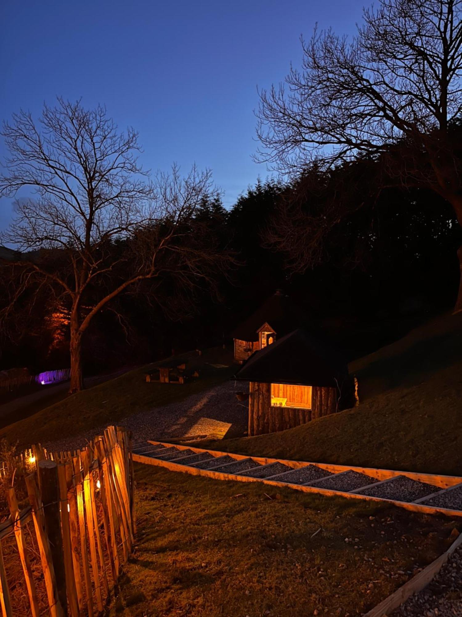 Rostrevor Mountain Lodge - Glamping Pods - Revive Sauna & Hot Tubs 外观 照片
