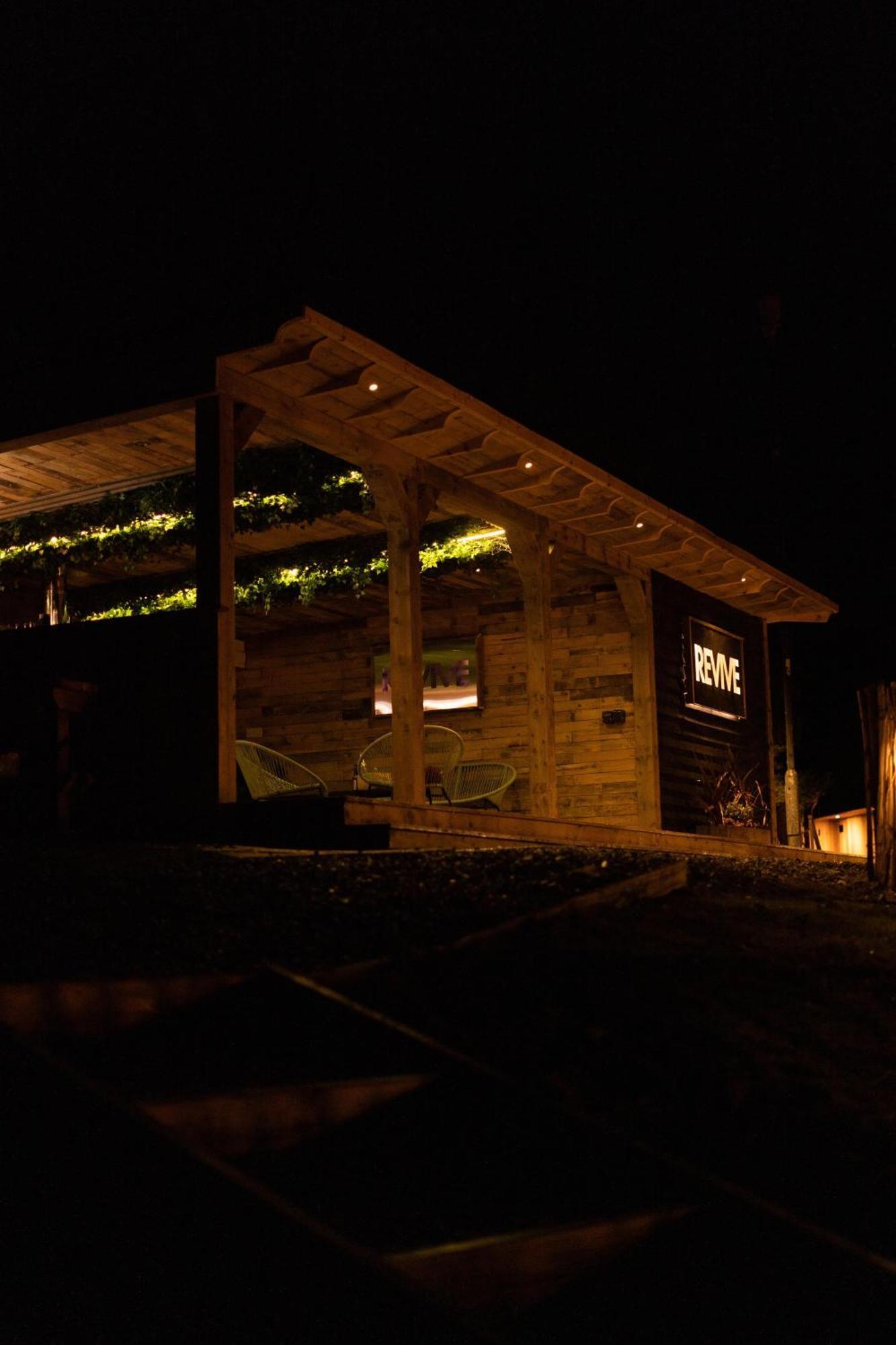 Rostrevor Mountain Lodge - Glamping Pods - Revive Sauna & Hot Tubs 外观 照片