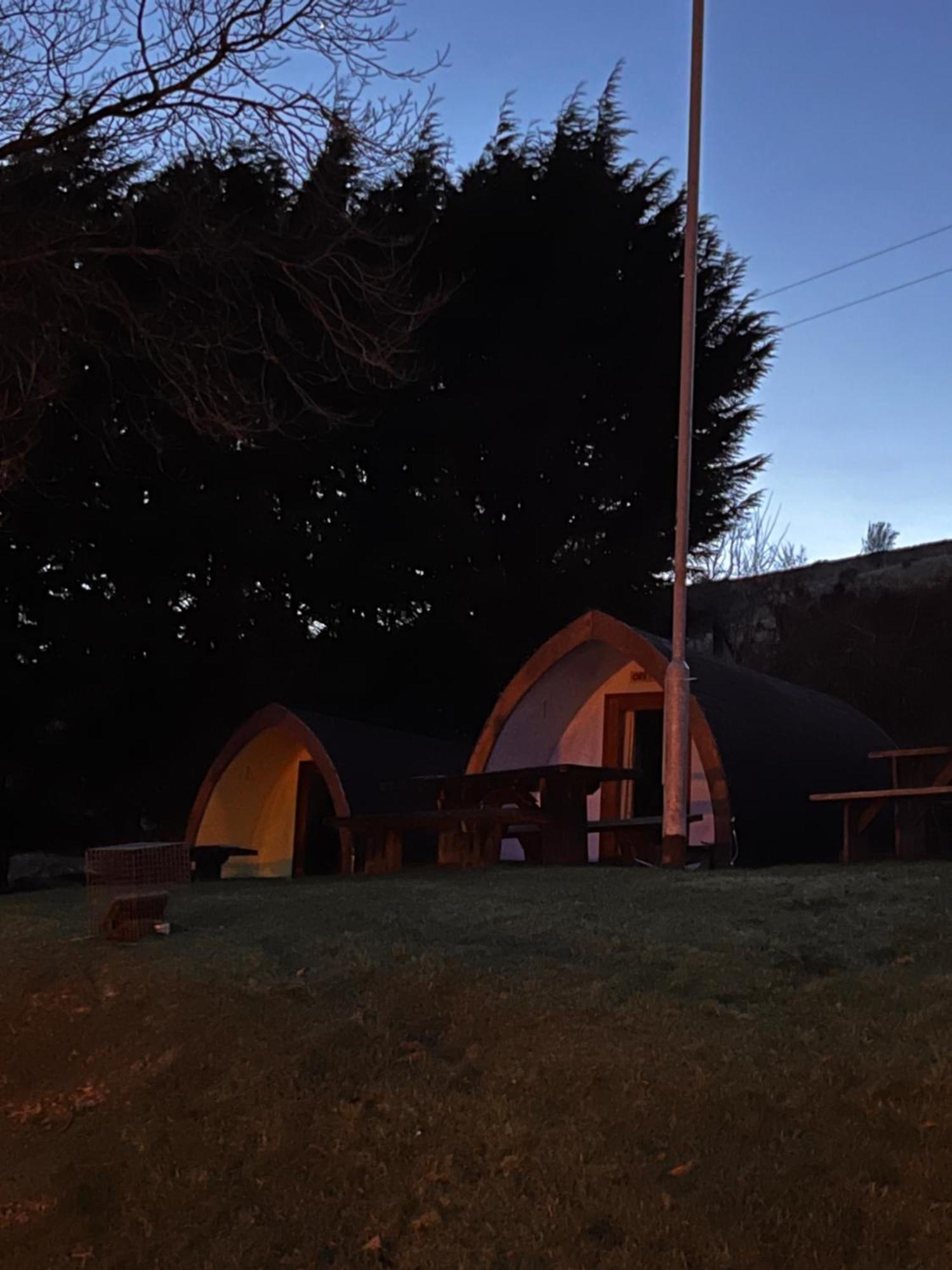 Rostrevor Mountain Lodge - Glamping Pods - Revive Sauna & Hot Tubs 外观 照片