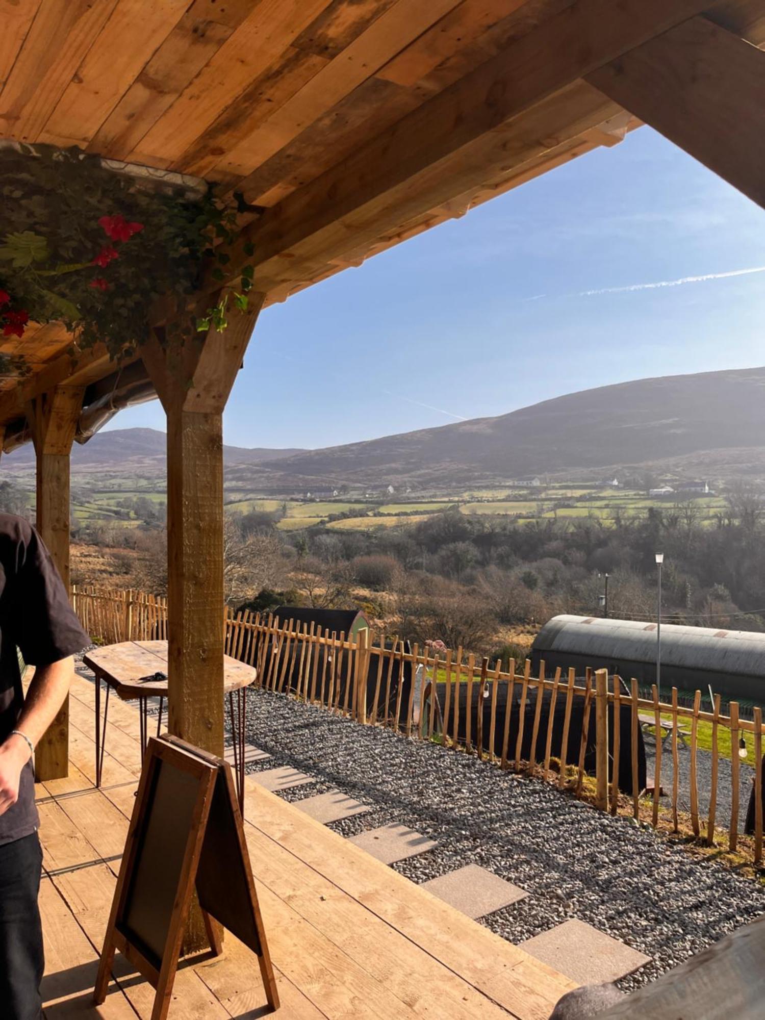 Rostrevor Mountain Lodge - Glamping Pods - Revive Sauna & Hot Tubs 外观 照片