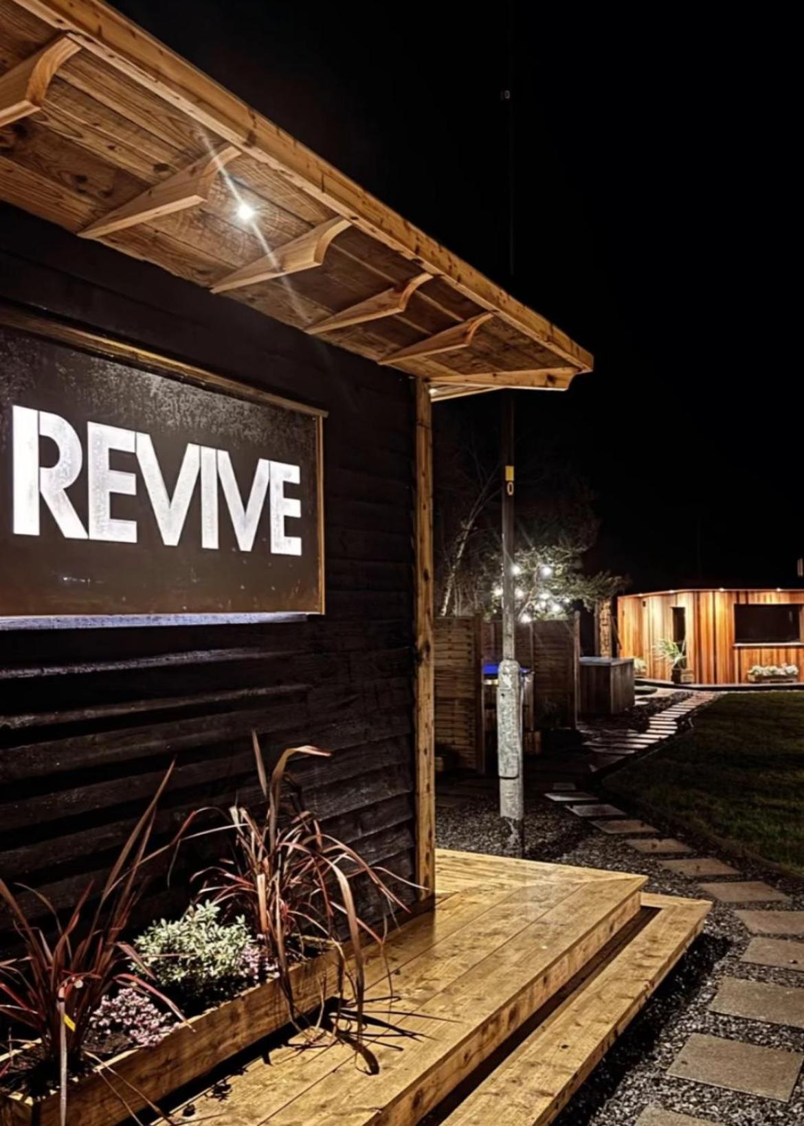 Rostrevor Mountain Lodge - Glamping Pods - Revive Sauna & Hot Tubs 外观 照片