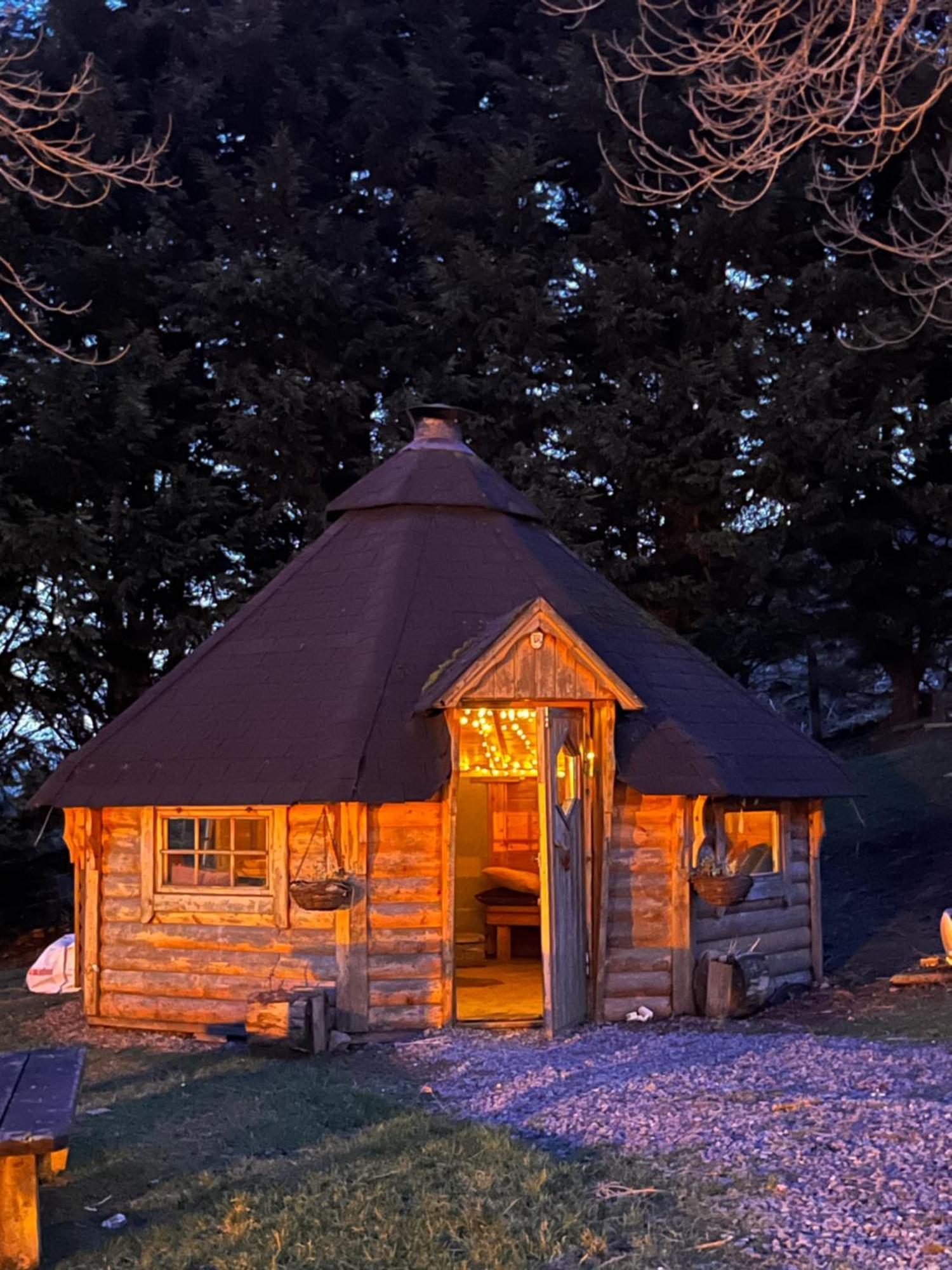 Rostrevor Mountain Lodge - Glamping Pods - Revive Sauna & Hot Tubs 外观 照片