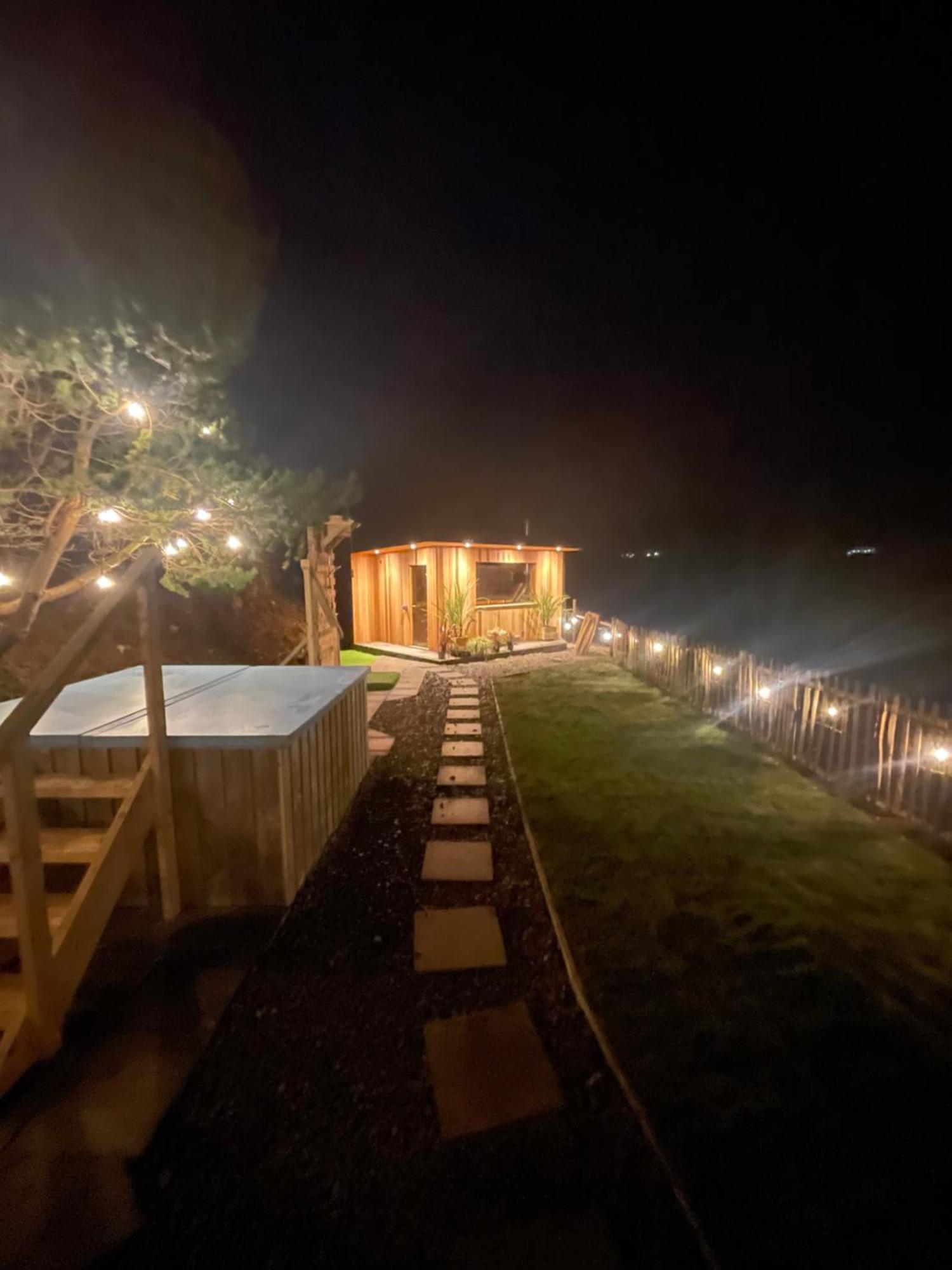 Rostrevor Mountain Lodge - Glamping Pods - Revive Sauna & Hot Tubs 外观 照片