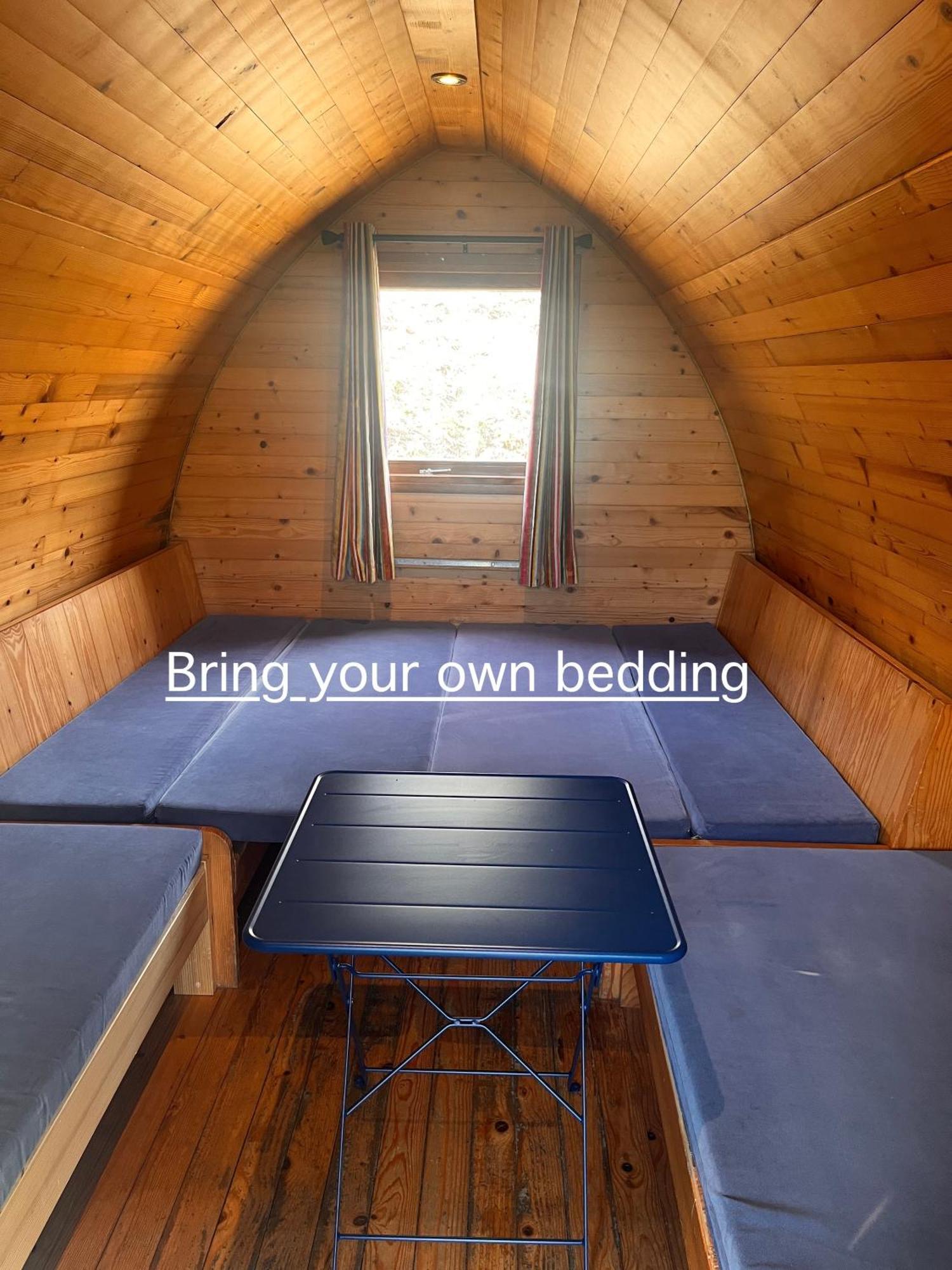 Rostrevor Mountain Lodge - Glamping Pods - Revive Sauna & Hot Tubs 外观 照片