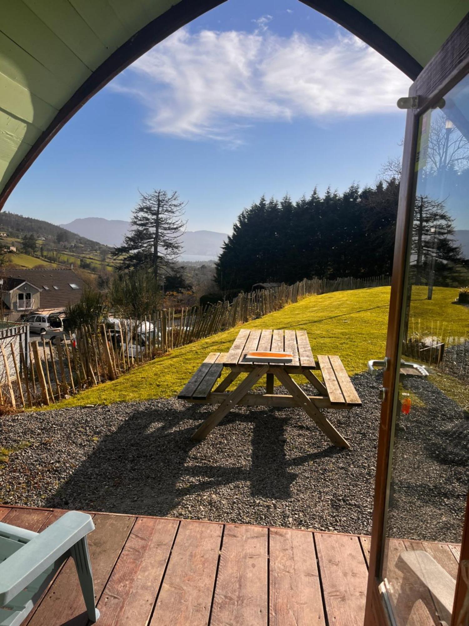 Rostrevor Mountain Lodge - Glamping Pods - Revive Sauna & Hot Tubs 外观 照片