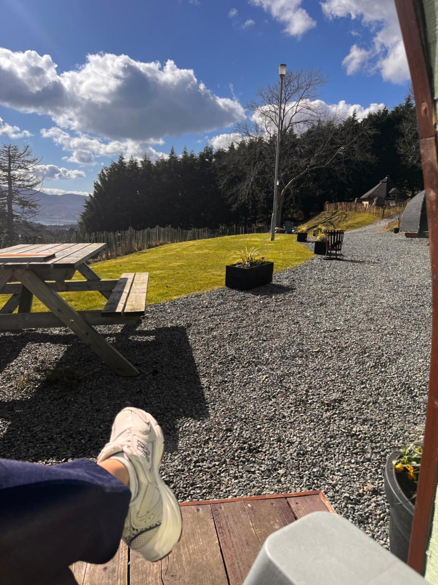 Rostrevor Mountain Lodge - Glamping Pods - Revive Sauna & Hot Tubs 外观 照片